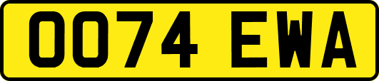 OO74EWA
