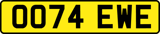 OO74EWE