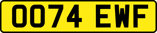 OO74EWF