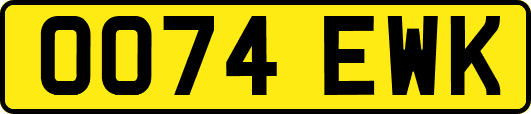OO74EWK