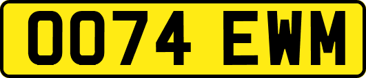 OO74EWM