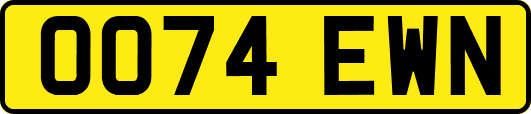 OO74EWN