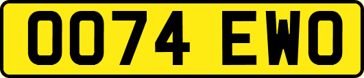 OO74EWO