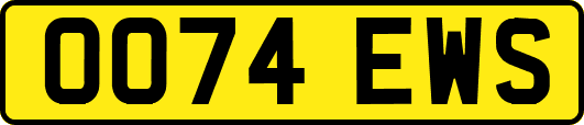 OO74EWS