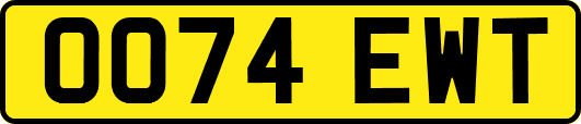 OO74EWT