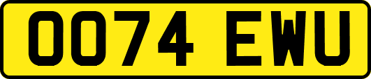 OO74EWU