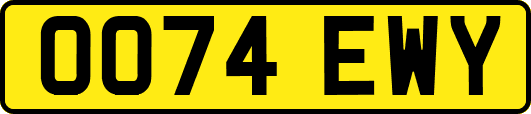 OO74EWY