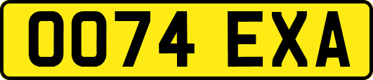 OO74EXA