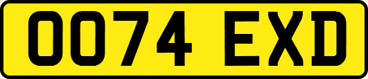 OO74EXD