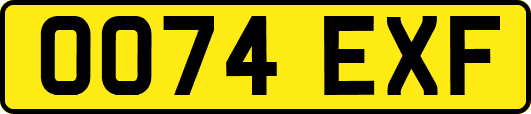 OO74EXF