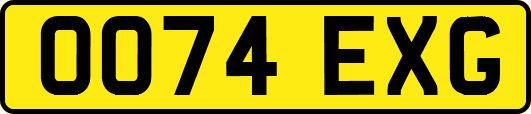 OO74EXG
