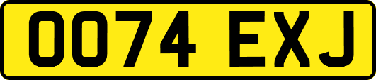 OO74EXJ