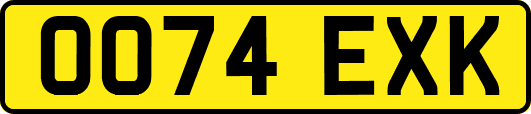 OO74EXK
