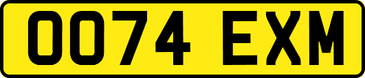 OO74EXM