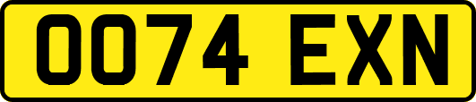 OO74EXN