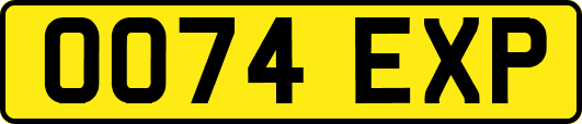 OO74EXP