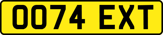 OO74EXT