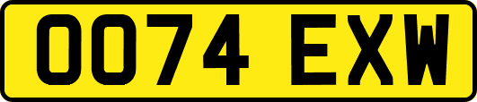 OO74EXW