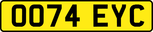 OO74EYC
