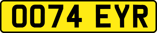 OO74EYR