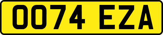 OO74EZA
