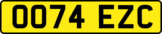 OO74EZC