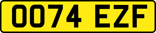 OO74EZF