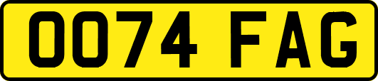 OO74FAG
