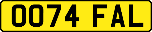 OO74FAL