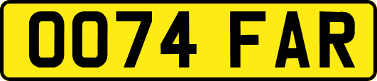 OO74FAR