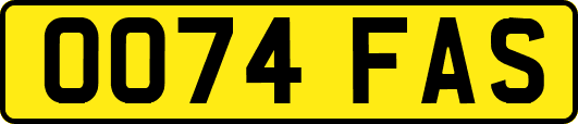OO74FAS