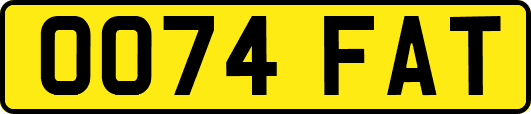OO74FAT