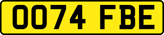 OO74FBE