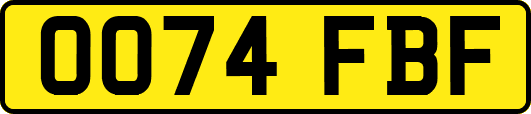 OO74FBF