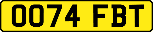 OO74FBT