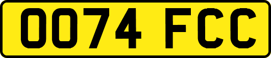 OO74FCC