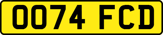 OO74FCD