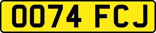 OO74FCJ