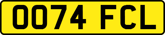 OO74FCL