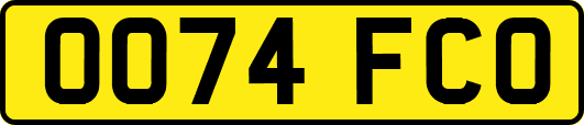 OO74FCO