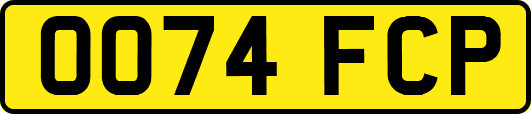 OO74FCP