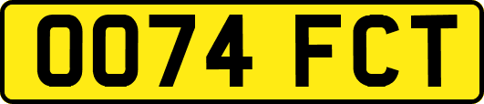 OO74FCT
