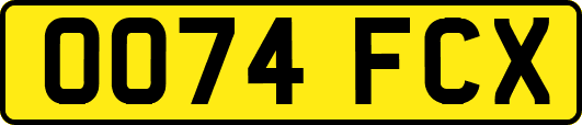 OO74FCX