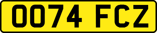 OO74FCZ