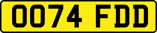 OO74FDD