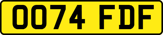OO74FDF
