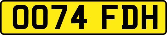 OO74FDH