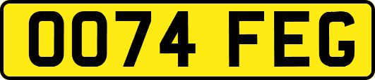 OO74FEG