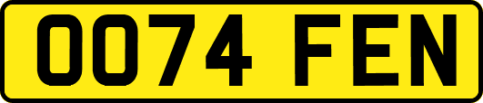 OO74FEN