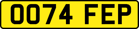 OO74FEP
